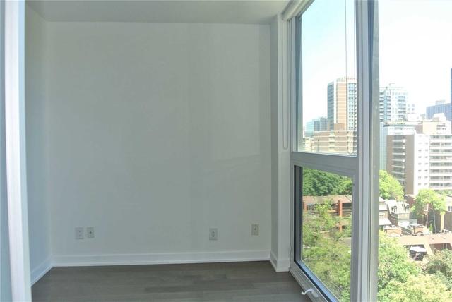 907 - 17 Dundonald St, Condo with 1 bedrooms, 1 bathrooms and 0 parking in Toronto ON | Image 10