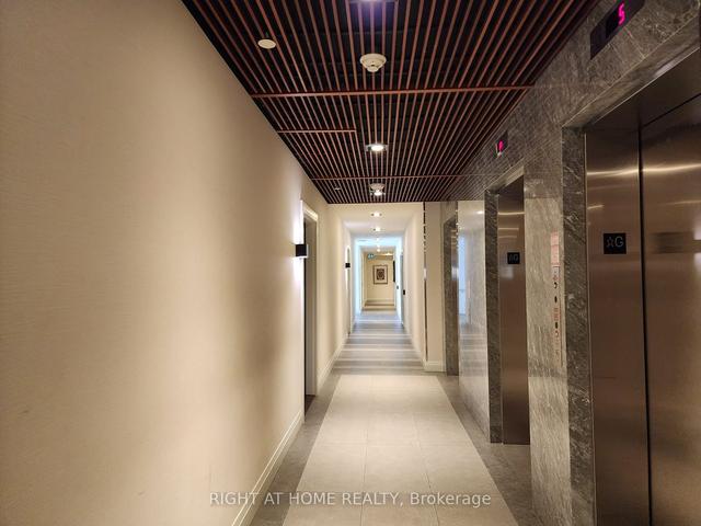 1205 - 39 Annie Craig Dr, Condo with 1 bedrooms, 1 bathrooms and 1 parking in Toronto ON | Image 30