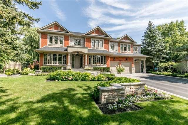 799 Landresse Crt, House detached with 4 bedrooms, 5 bathrooms and 6 parking in Newmarket ON | Image 1