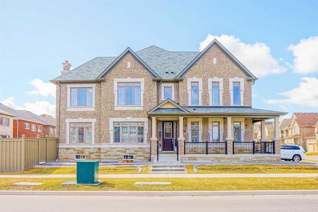 76 Parity Rd, House detached with 4 bedrooms, 4 bathrooms and 6 parking in Brampton ON | Image 1