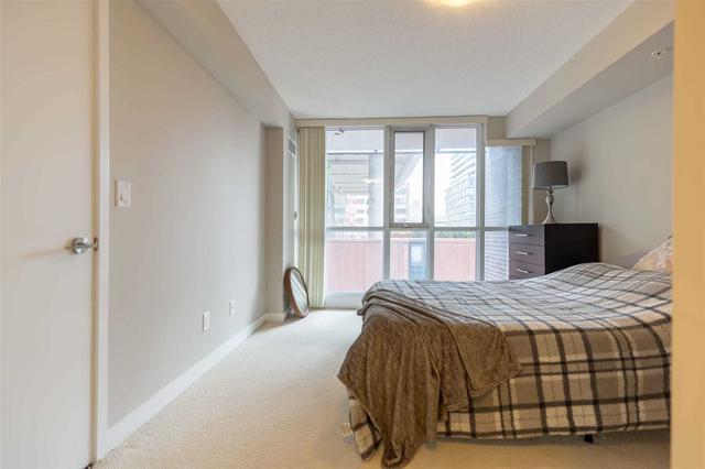 723 - 295 Adelaide St, Condo with 1 bedrooms, 1 bathrooms and 1 parking in Toronto ON | Image 9
