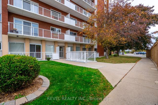 605 - 10 Woodman Dr S, Condo with 1 bedrooms, 1 bathrooms and 1 parking in Hamilton ON | Image 26