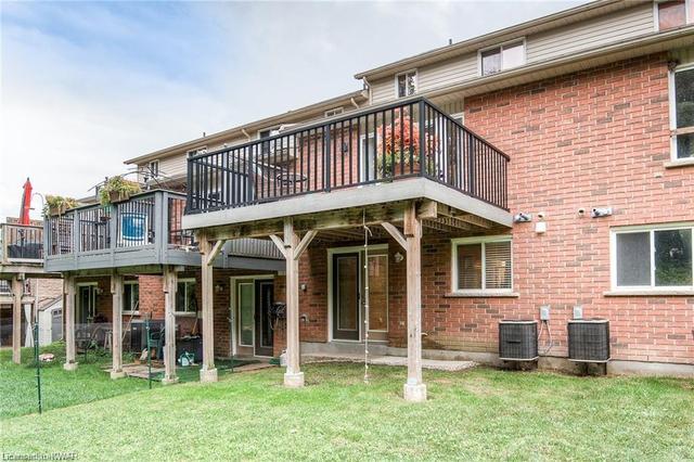 310 Briarmeadow Drive, House attached with 3 bedrooms, 2 bathrooms and 3 parking in Kitchener ON | Image 27