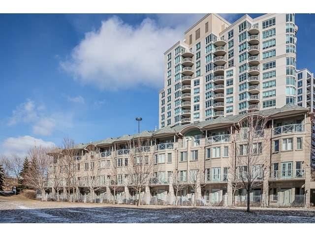 th 3 - 2111 Lake Shore Blvd W, Townhouse with 3 bedrooms, 3 bathrooms and 2 parking in Toronto ON | Image 1