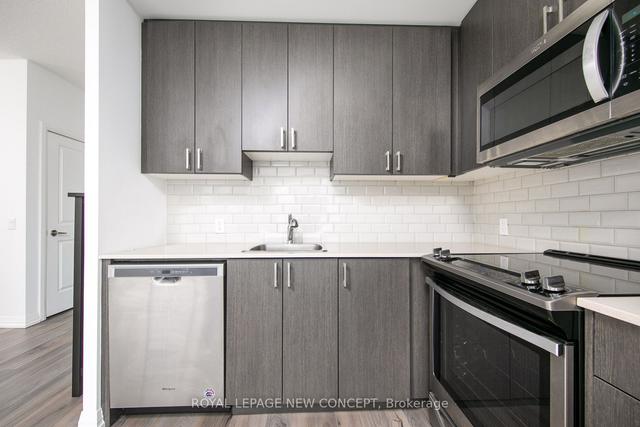 566 - 60 Ann O'reilly Rd, Condo with 1 bedrooms, 1 bathrooms and 1 parking in Toronto ON | Image 29