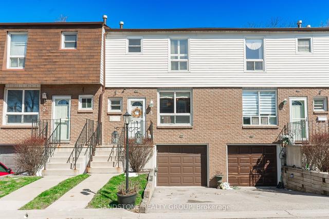 3 - 1301 Upper Gage Ave, Townhouse with 3 bedrooms, 2 bathrooms and 2 parking in Hamilton ON | Image 1