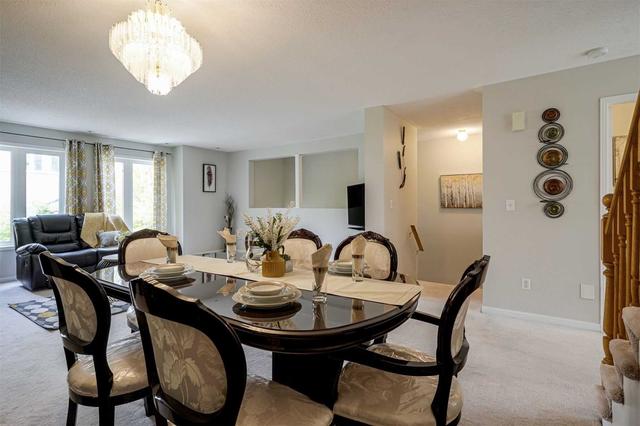 185 - 83 Mondeo Dr, Townhouse with 3 bedrooms, 3 bathrooms and 2 parking in Toronto ON | Image 28