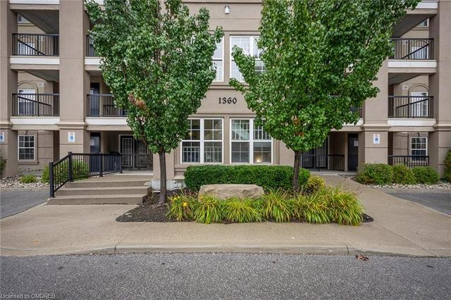 411 - 1360 Main St, Condo with 2 bedrooms, 2 bathrooms and 1 parking in Milton ON | Image 12