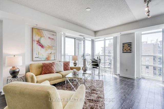 2009 - 68 Abell St, Condo with 2 bedrooms, 2 bathrooms and 1 parking in Toronto ON | Image 27