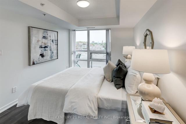 531 - 68 Abell St, Condo with 2 bedrooms, 2 bathrooms and 0 parking in Toronto ON | Image 11