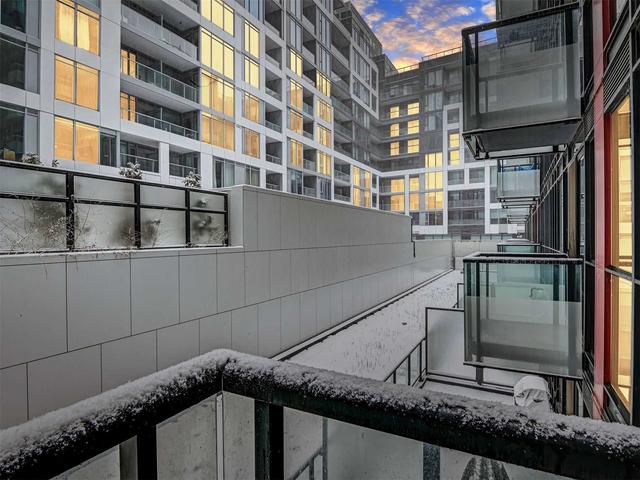 303 - 560 Front St W, Condo with 1 bedrooms, 1 bathrooms and 1 parking in Toronto ON | Image 24