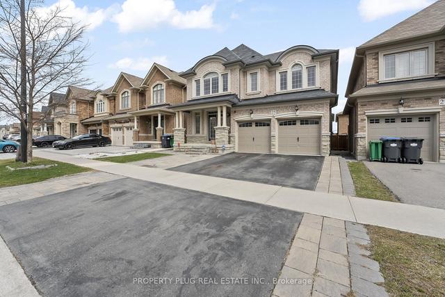 25 Hammerhead Rd, House detached with 4 bedrooms, 5 bathrooms and 7 parking in Brampton ON | Image 12