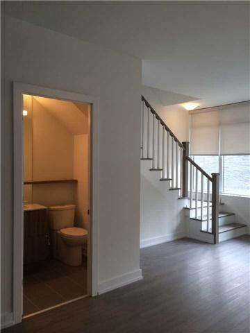 Th103 - 6 Parkwood Ave, Townhouse with 2 bedrooms, 3 bathrooms and 2 parking in Toronto ON | Image 3