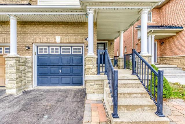 3655 Bala Dr, House semidetached with 4 bedrooms, 3 bathrooms and 3 parking in Mississauga ON | Image 12