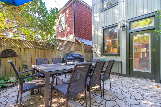 21 Laurier Ave, House attached with 3 bedrooms, 2 bathrooms and 0 parking in Toronto ON | Image 26
