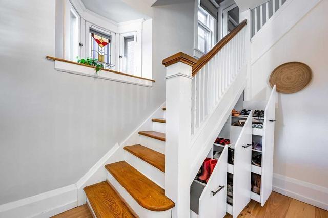 38 Alberta Ave, House semidetached with 5 bedrooms, 4 bathrooms and 1 parking in Toronto ON | Image 34
