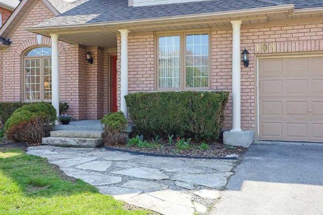 103 Sandcherry Crt, House detached with 4 bedrooms, 3 bathrooms and 6 parking in Pickering ON | Image 12