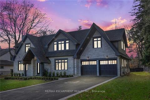 128 Balsam Dr, House detached with 5 bedrooms, 10 bathrooms and 9 parking in Oakville ON | Card Image