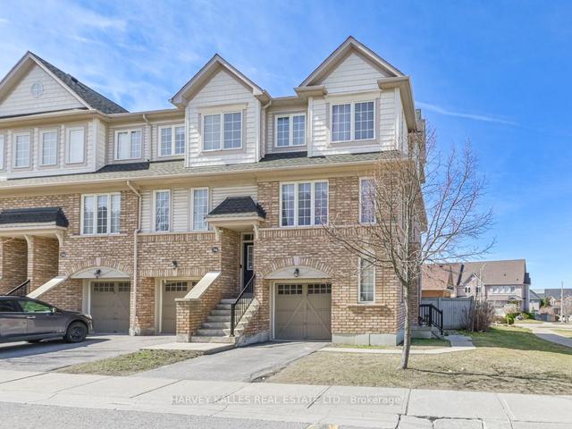 78 Oakins Lane, Townhouse with 3 bedrooms, 3 bathrooms and 2 parking in Ajax ON | Image 1