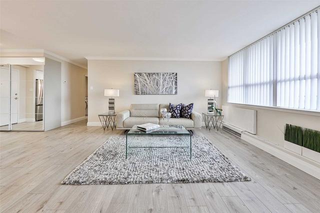 1715 - 15 La Rose Ave, Condo with 3 bedrooms, 2 bathrooms and 1 parking in Toronto ON | Image 37