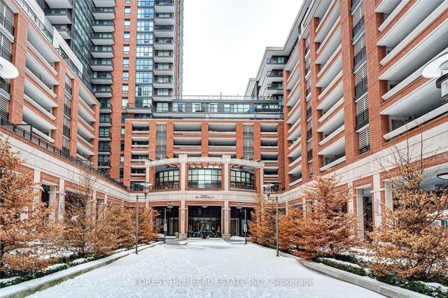 1006 - 830 Lawrence Ave W, Condo with 1 bedrooms, 1 bathrooms and 1 parking in Toronto ON | Image 20