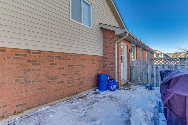 1405 Reardon Boulevard, House detached with 3 bedrooms, 2 bathrooms and 4 parking in London ON | Image 39