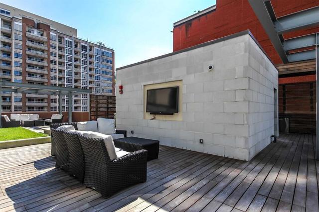 525 - 8 Mercer St, Condo with 0 bedrooms, 1 bathrooms and 0 parking in Toronto ON | Image 26