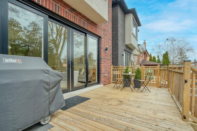 54 Lunness Rd, House detached with 3 bedrooms, 4 bathrooms and 3 parking in Toronto ON | Image 27