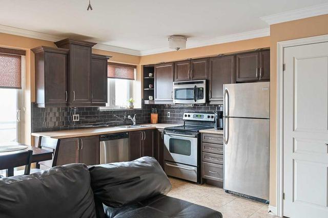 302 - 1212 Fennell Ave E, Condo with 1 bedrooms, 1 bathrooms and 1 parking in Hamilton ON | Image 5