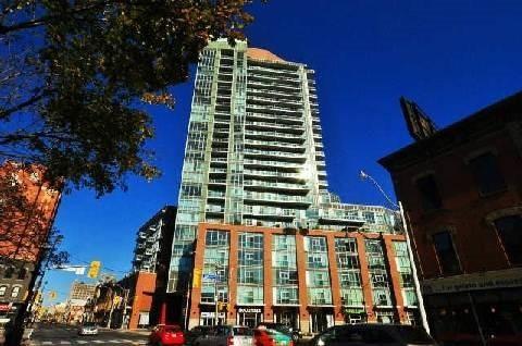 S504 - 112 George St, Condo with 1 bedrooms, 1 bathrooms and 1 parking in Toronto ON | Image 1
