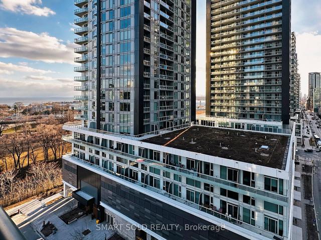 1005 - 30 Ordnance St, Condo with 1 bedrooms, 1 bathrooms and 0 parking in Toronto ON | Image 13