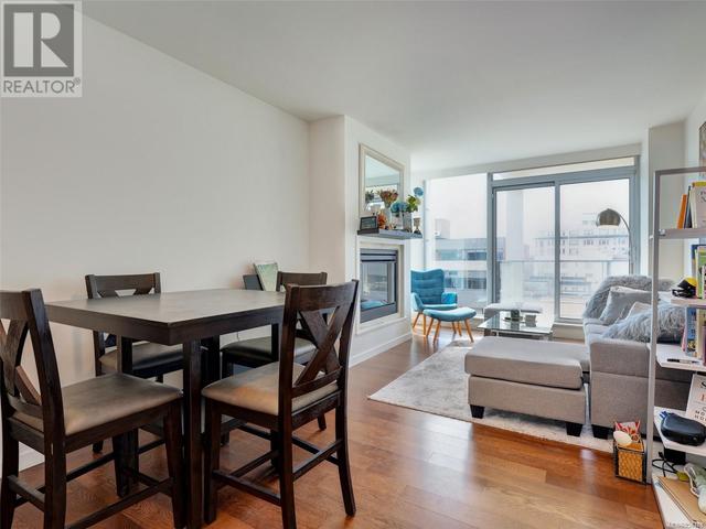 605 - 707 Courtney St, Condo with 1 bedrooms, 1 bathrooms and 1 parking in Victoria BC | Image 11
