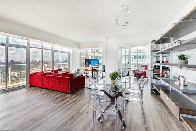 ph2316 - 65 East Liberty St, Condo with 2 bedrooms, 2 bathrooms and 1 parking in Toronto ON | Image 12