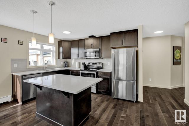 422 - 6076 Schonsee Wy Nw, Condo with 2 bedrooms, 2 bathrooms and 2 parking in Edmonton AB | Image 3
