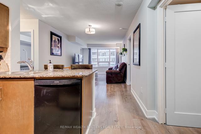 717 - 20 Blue Jays Way, Condo with 2 bedrooms, 2 bathrooms and 1 parking in Toronto ON | Image 31