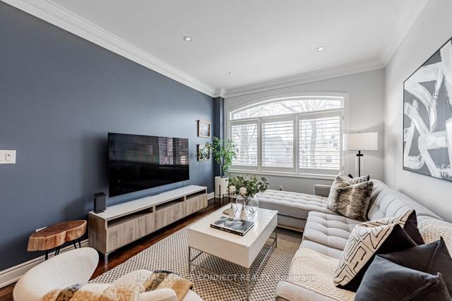 61 Long Branch Ave, House semidetached with 3 bedrooms, 4 bathrooms and 3 parking in Toronto ON | Image 32