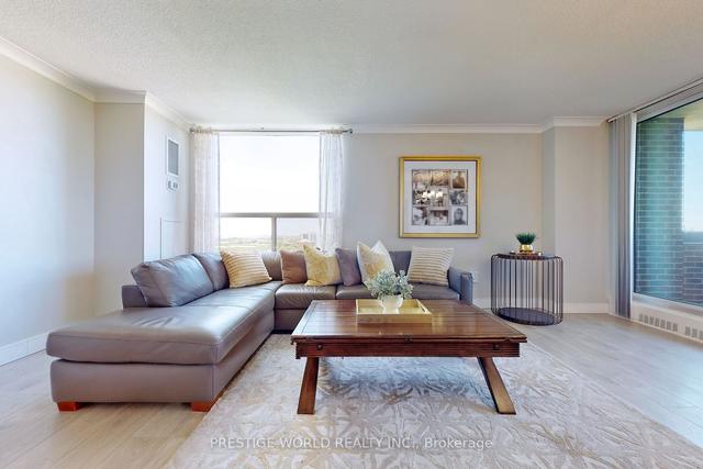 1706 - 1515 Lakeshore Rd E, Condo with 3 bedrooms, 2 bathrooms and 2 parking in Mississauga ON | Image 35