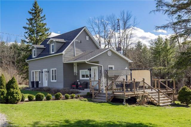 4068 County Road 29, House detached with 3 bedrooms, 1 bathrooms and 10 parking in Elizabethtown Kitley ON | Image 45
