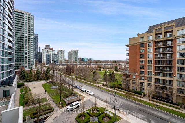 709 - 30 Harrison Garden Blvd, Condo with 1 bedrooms, 1 bathrooms and 1 parking in Toronto ON | Image 20