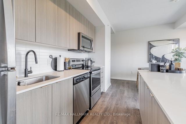 1009 - 3237 Bayview Ave, Condo with 2 bedrooms, 2 bathrooms and 1 parking in Toronto ON | Image 21