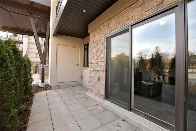 125 - 128 Garden Dr, Condo with 1 bedrooms, 1 bathrooms and 1 parking in Oakville ON | Image 6