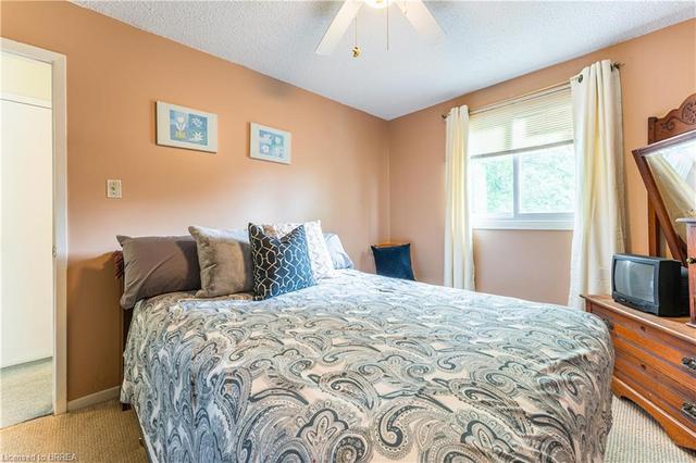 50 Trillium Way, House semidetached with 4 bedrooms, 1 bathrooms and 2 parking in Brant ON | Image 21