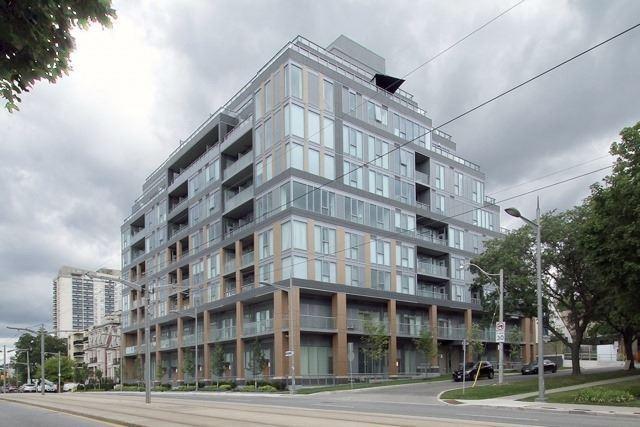 Th6 - 6 Parkwood Ave, Condo with 3 bedrooms, 3 bathrooms and 2 parking in Toronto ON | Image 1