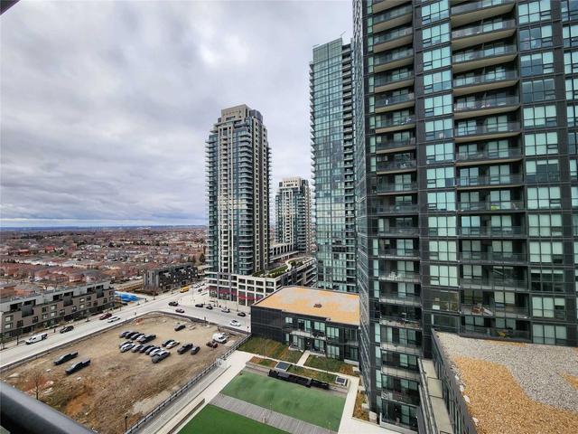 1205 - 4011 Brickstone Mews, Condo with 2 bedrooms, 2 bathrooms and 1 parking in Mississauga ON | Image 6