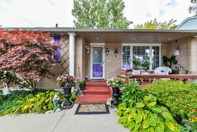15 Cambridge Ave, House detached with 3 bedrooms, 2 bathrooms and 3 parking in Orangeville ON | Image 37
