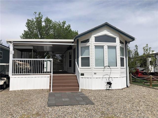 169 Cormorant Crescent, House detached with 1 bedrooms, 1 bathrooms and 2 parking in Vulcan County AB | Image 1