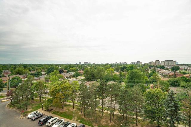 812 - 205 Hilda Ave, Condo with 2 bedrooms, 2 bathrooms and 1 parking in Toronto ON | Image 12