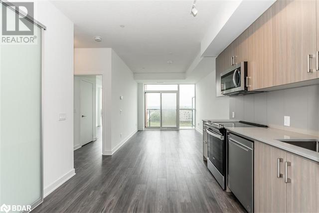 681 Yonge Street Unit# 610, Condo with 1 bedrooms, 1 bathrooms and 1 parking in Barrie ON | Image 7