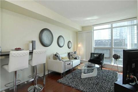 1203 - 600 Fleet St, Condo with 1 bedrooms, 1 bathrooms and 1 parking in Toronto ON | Image 3