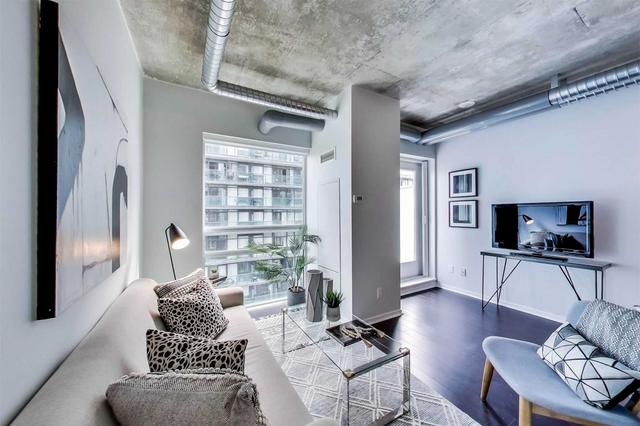 1305 - 150 Sudbury St, Condo with 1 bedrooms, 1 bathrooms and 1 parking in Toronto ON | Image 9